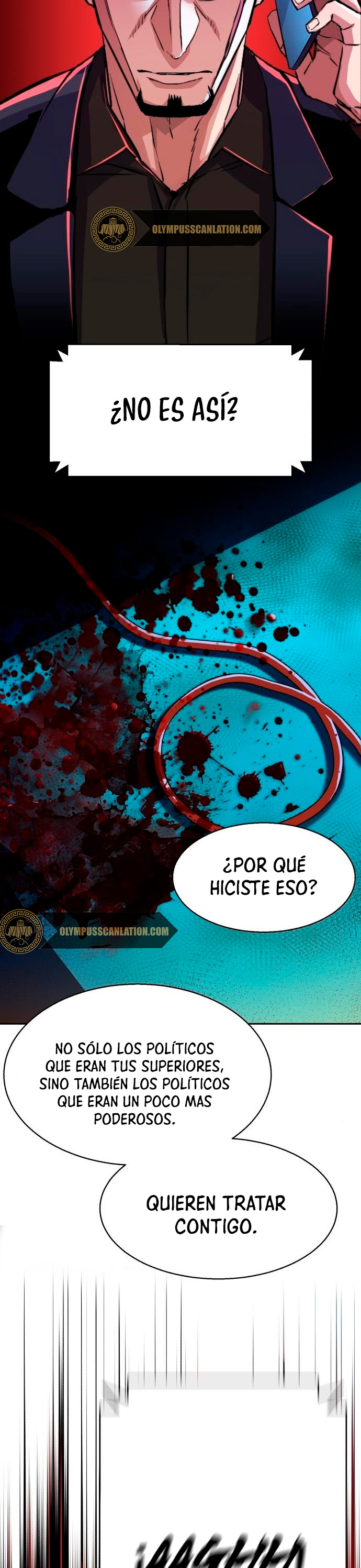 Read Teenage Mercenary Español Manga Online