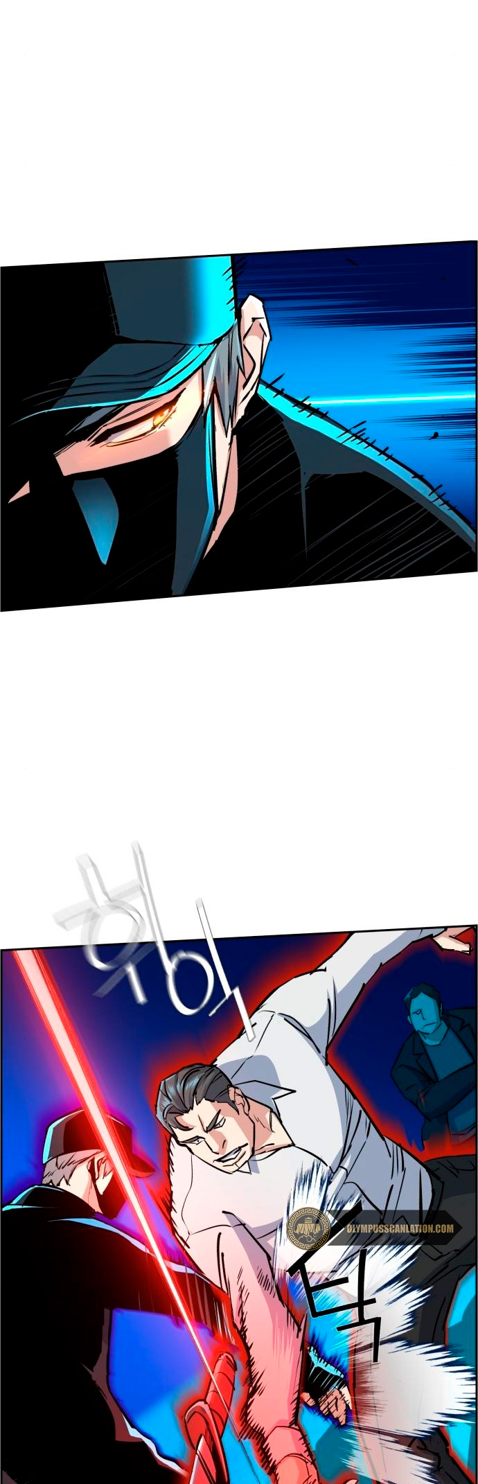 Read Teenage Mercenary Español Manga Online