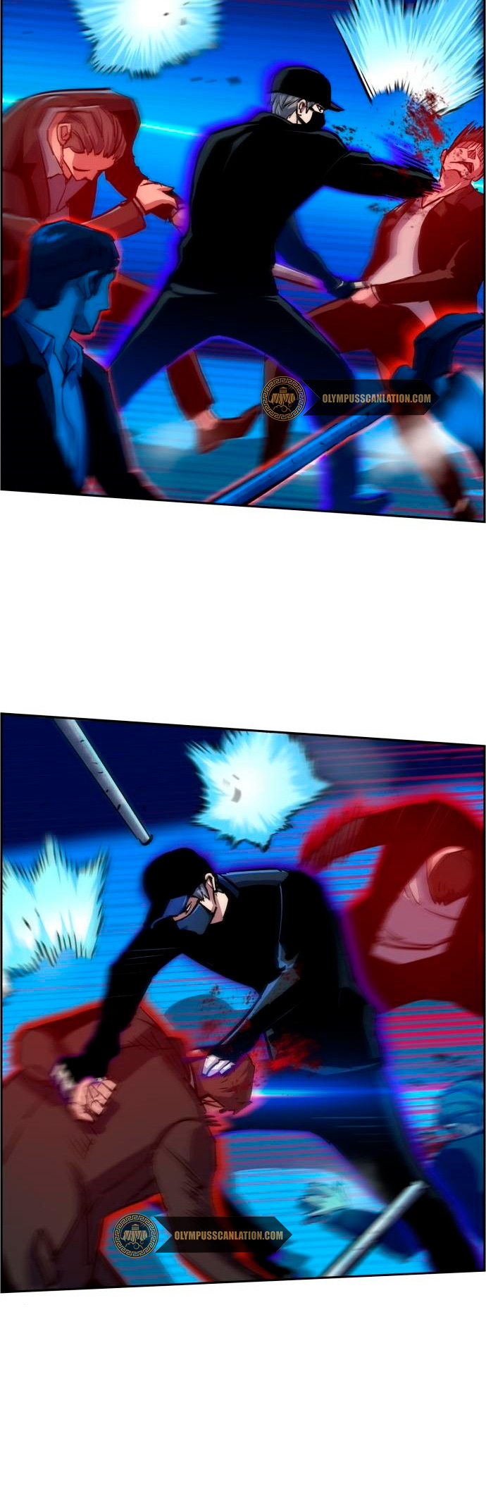 Read Teenage Mercenary Español Manga Online