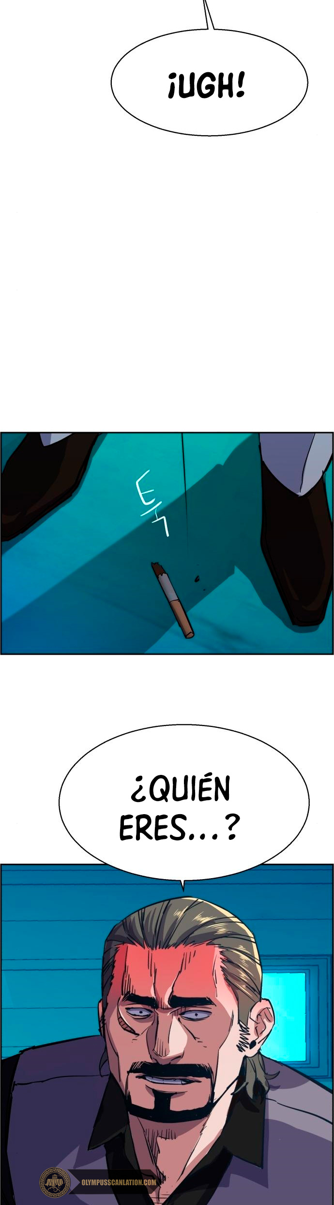 Read Teenage Mercenary Español Manga Online