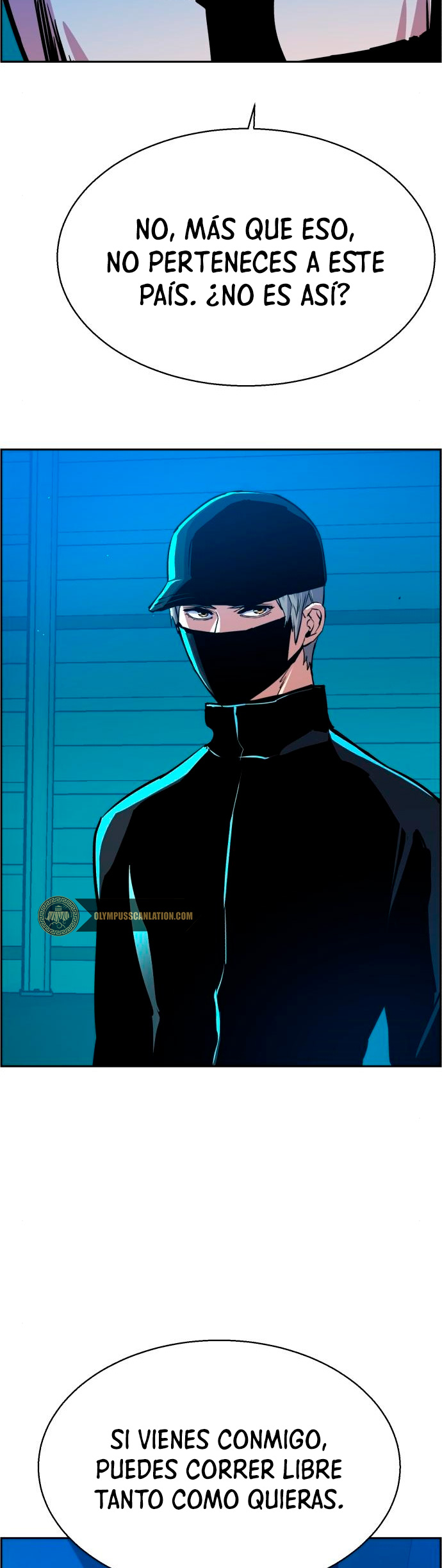 Read Teenage Mercenary Español Manga Online