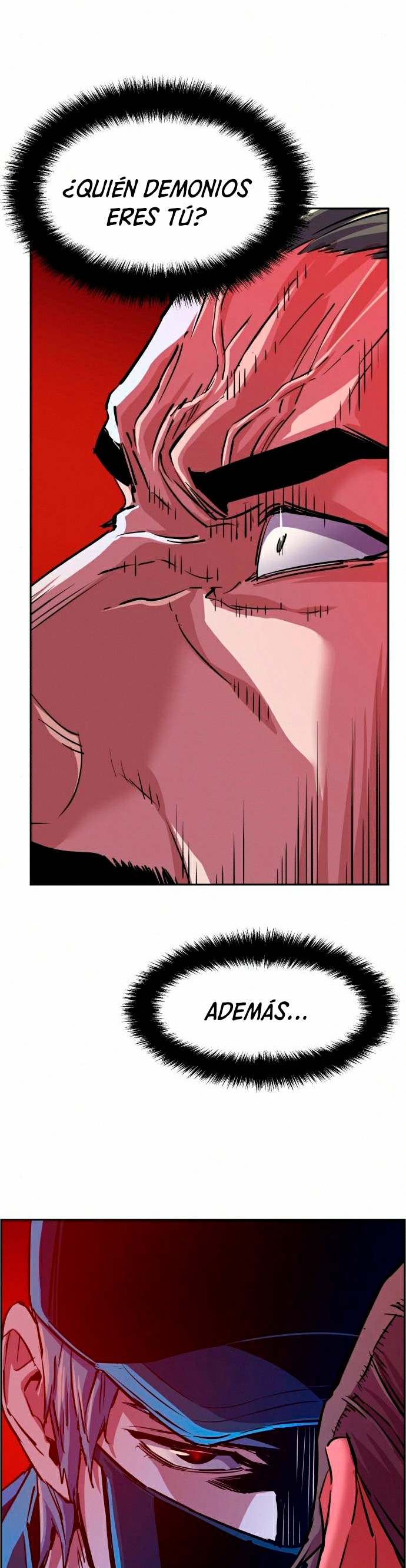 Read Teenage Mercenary Español Manga Online