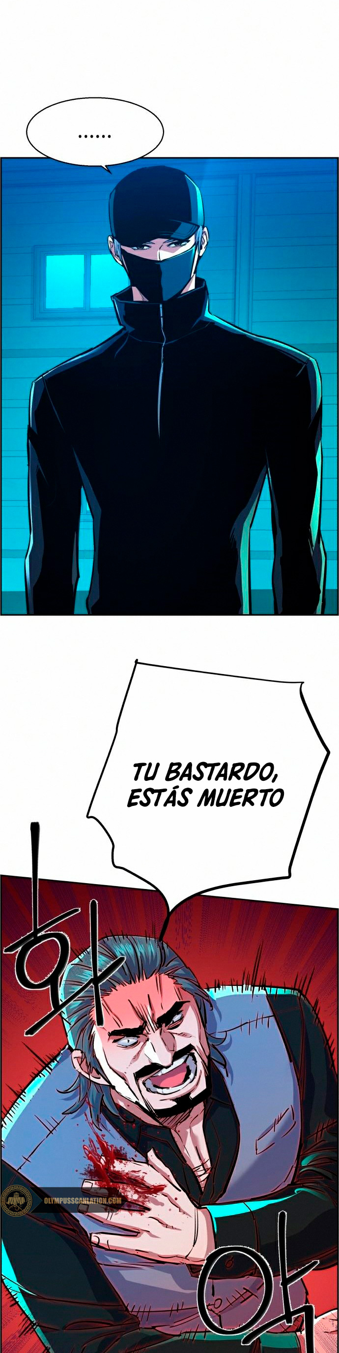 Read Teenage Mercenary Español Manga Online