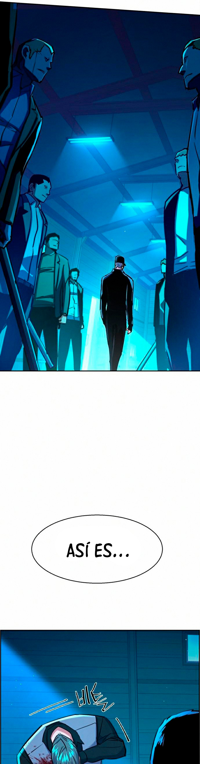 Read Teenage Mercenary Español Manga Online