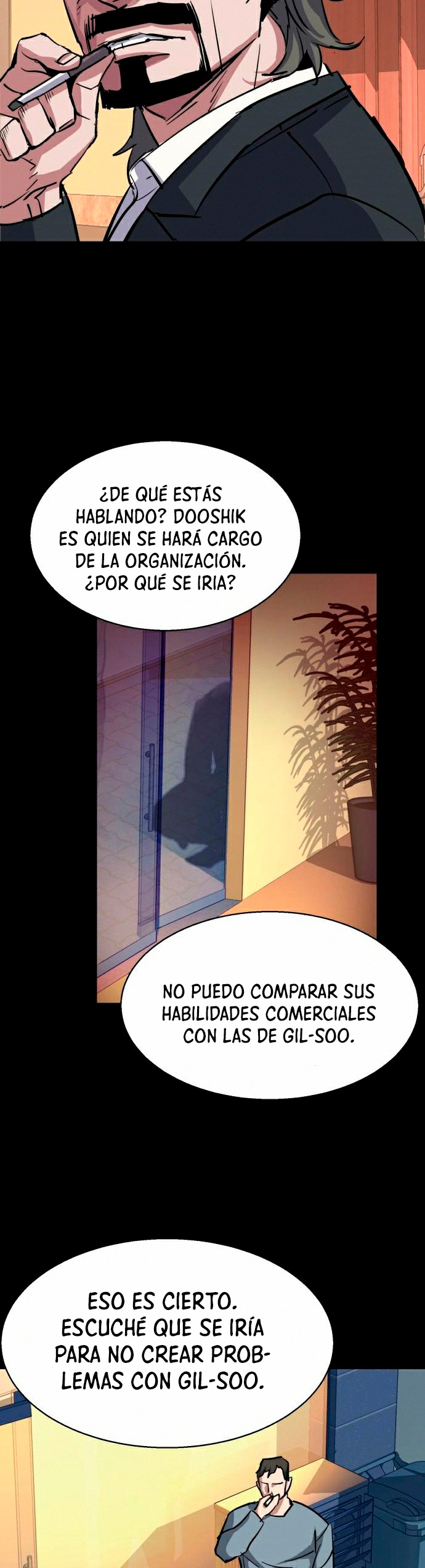 Read Teenage Mercenary Español Manga Online