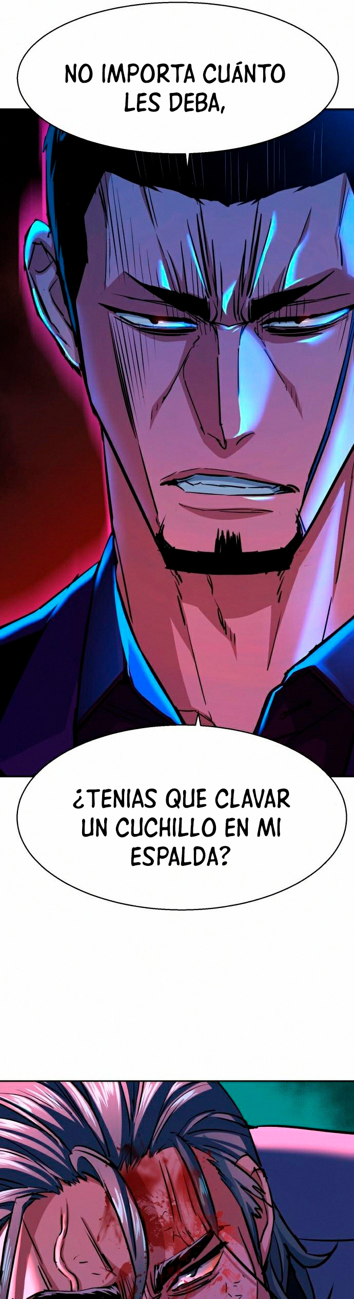 Read Teenage Mercenary Español Manga Online