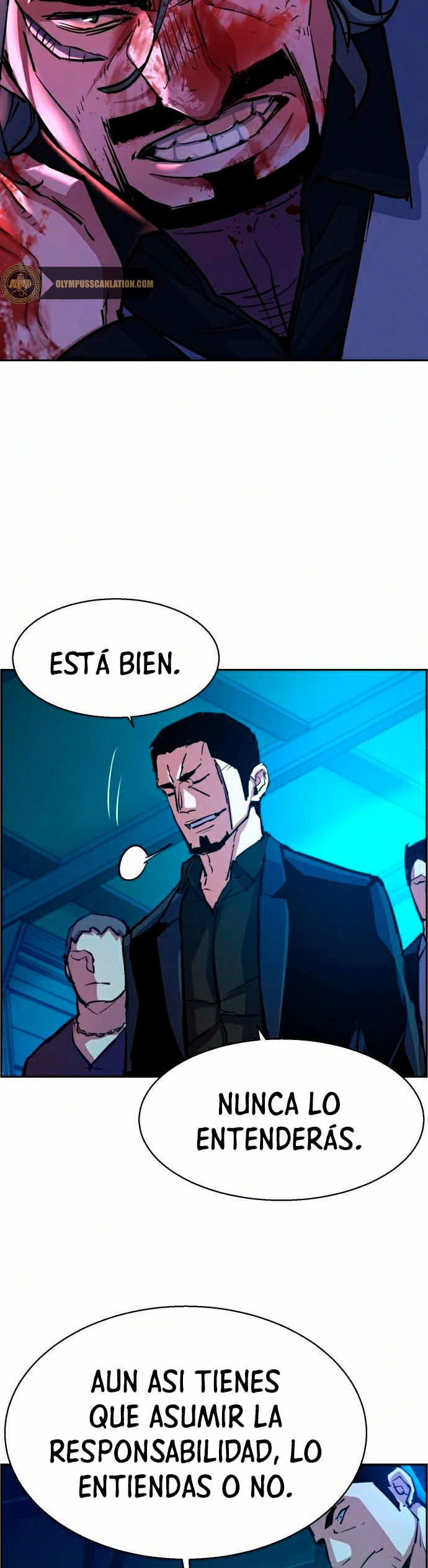 Read Teenage Mercenary Español Manga Online