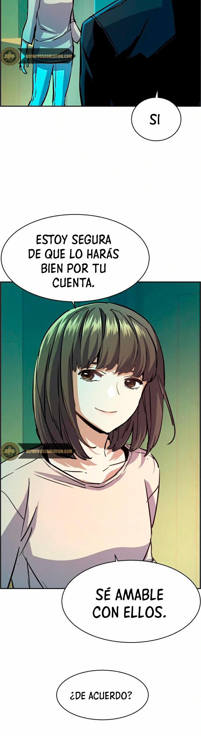 Read Teenage Mercenary Español Manga Online