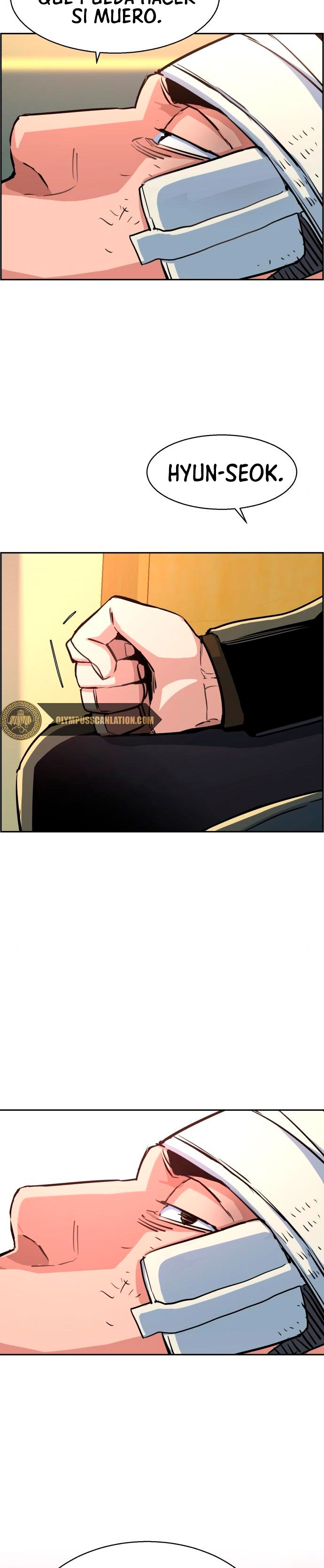 Read Teenage Mercenary Español Manga Online