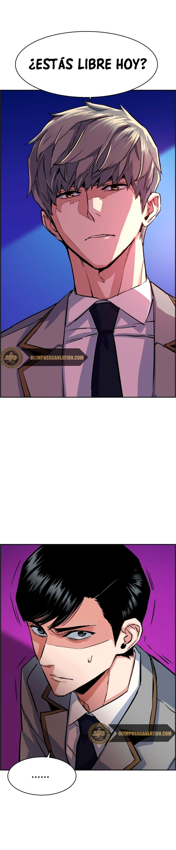 Read Teenage Mercenary Español Manga Online