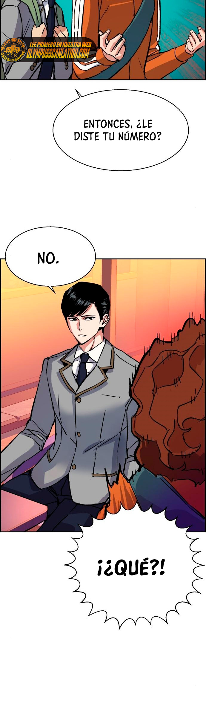 Read Teenage Mercenary Español Manga Online