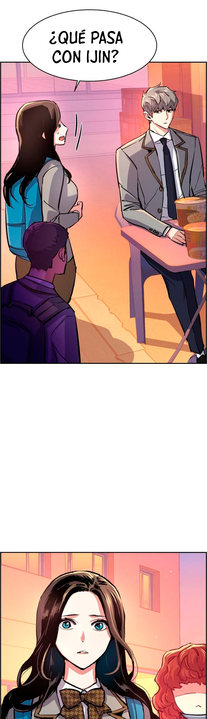 Read Teenage Mercenary Español Manga Online