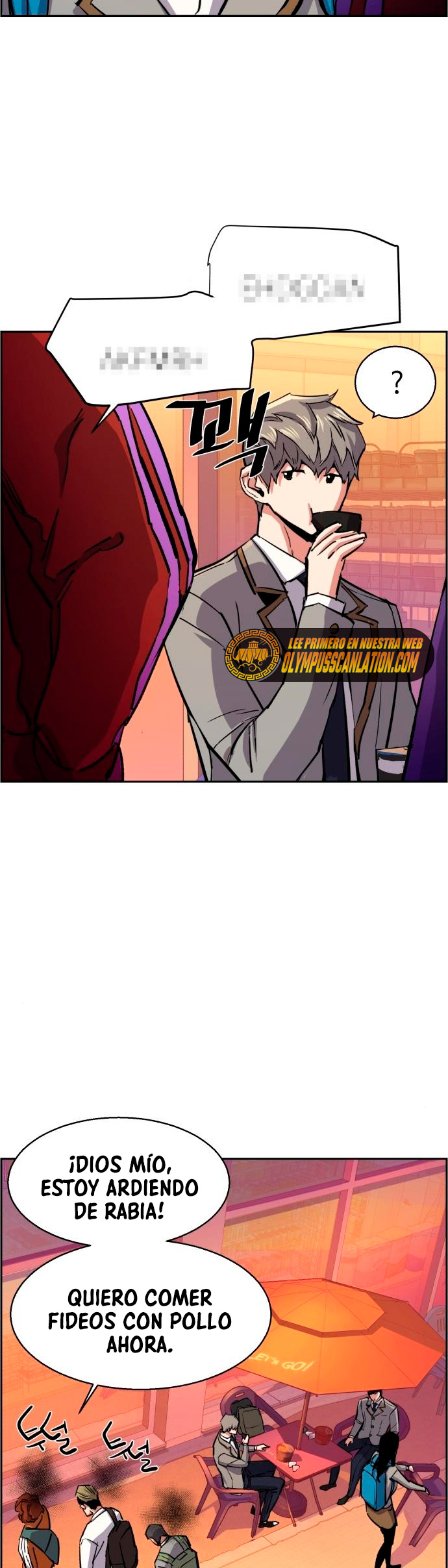 Read Teenage Mercenary Español Manga Online