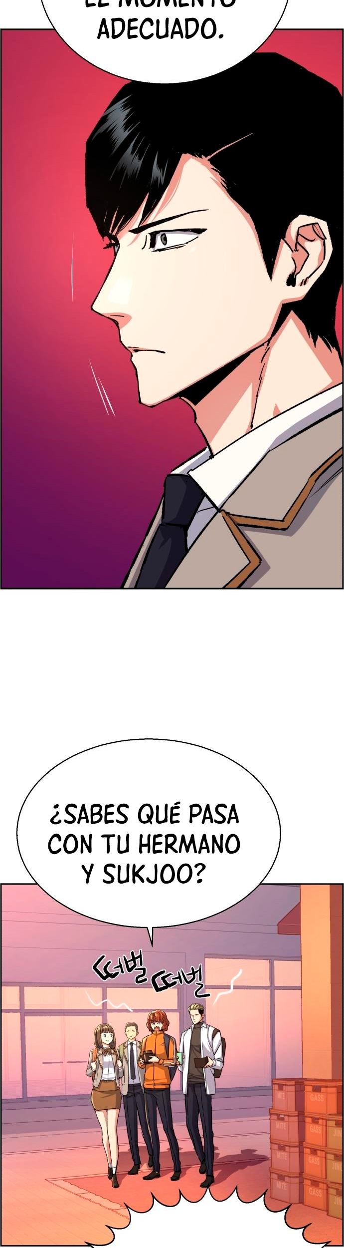 Read Teenage Mercenary Español Manga Online