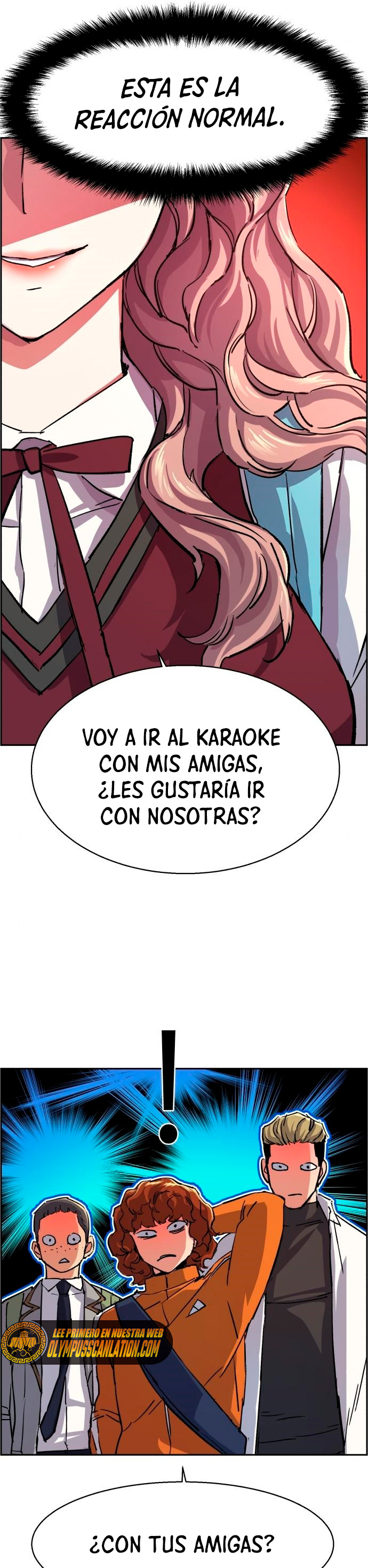 Read Teenage Mercenary Español Manga Online