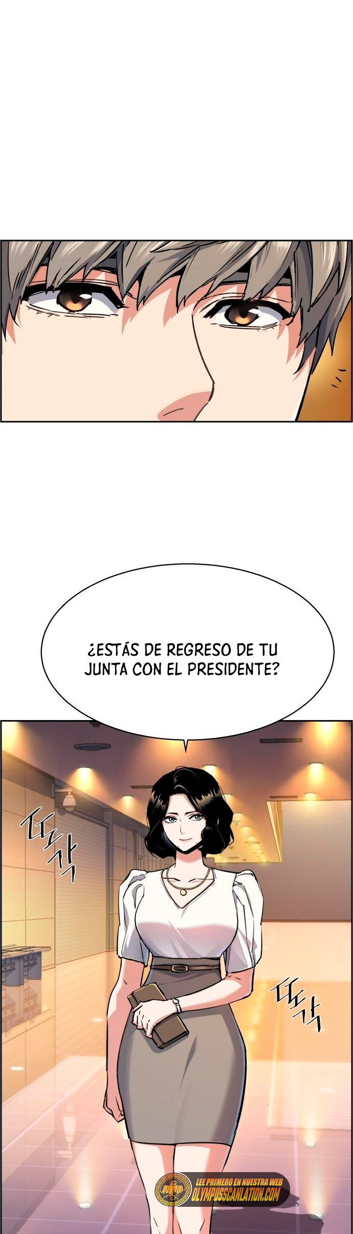 Read Teenage Mercenary Español Manga Online