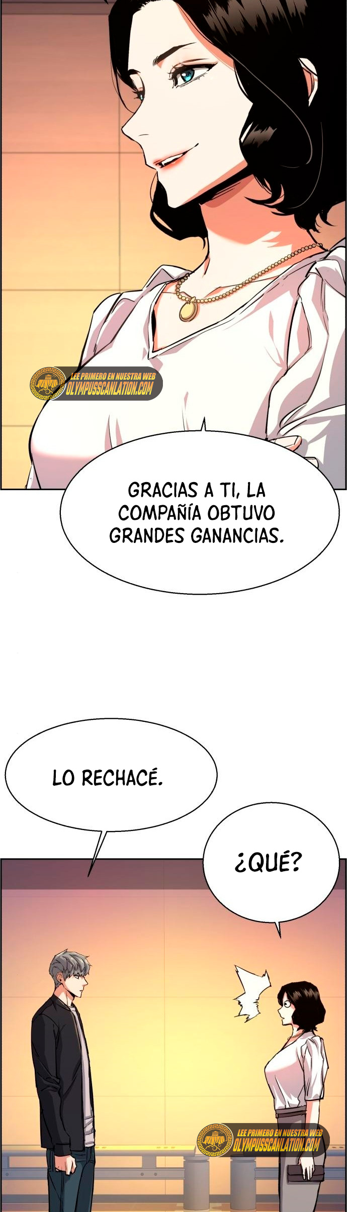 Read Teenage Mercenary Español Manga Online