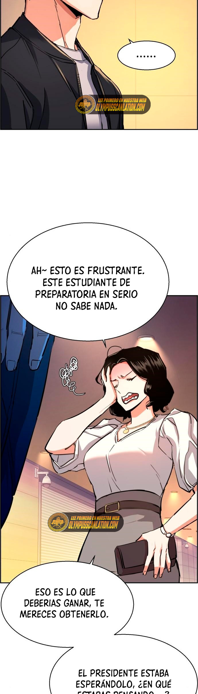 Read Teenage Mercenary Español Manga Online