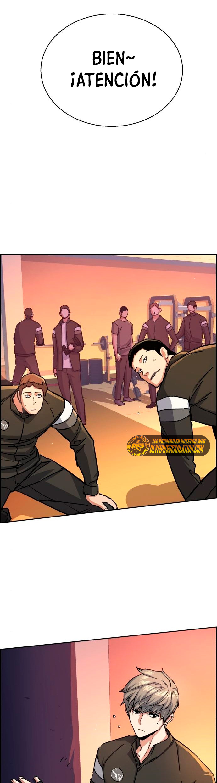 Read Teenage Mercenary Español Manga Online