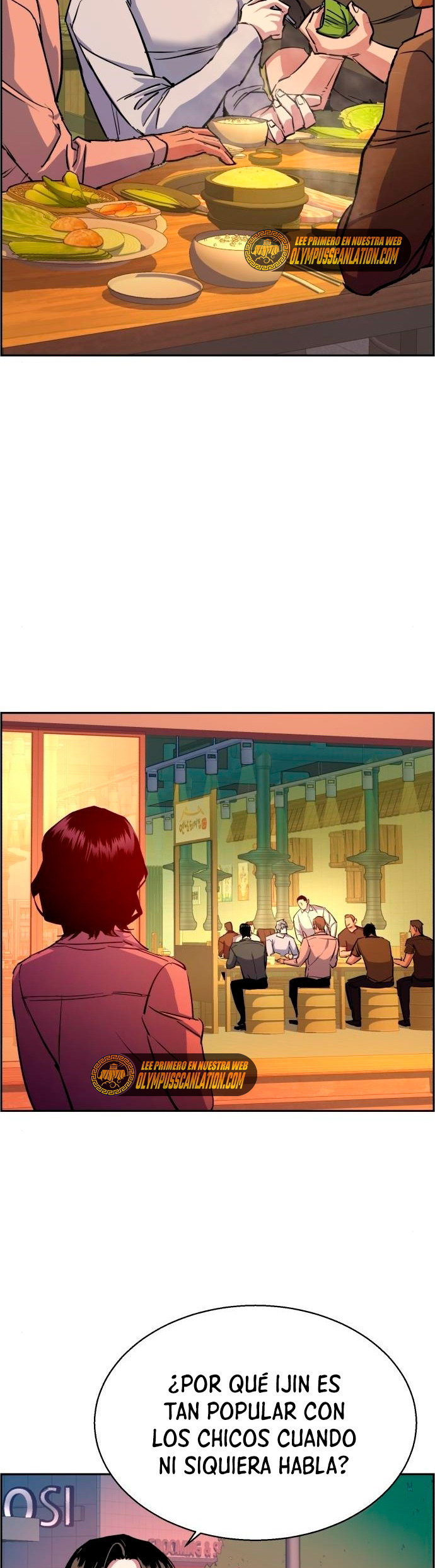 Read Teenage Mercenary Español Manga Online