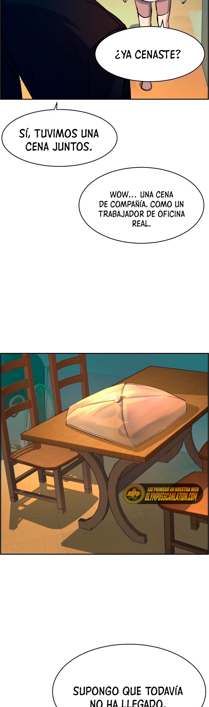 Read Teenage Mercenary Español Manga Online