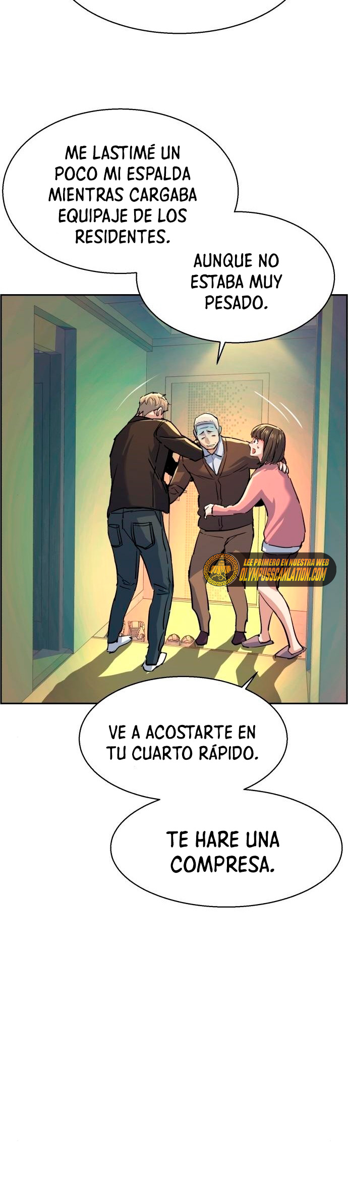 Read Teenage Mercenary Español Manga Online