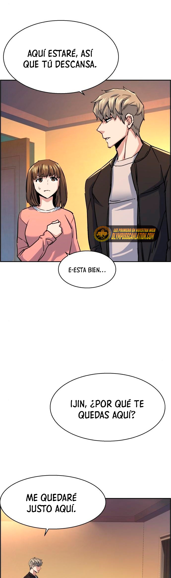 Read Teenage Mercenary Español Manga Online