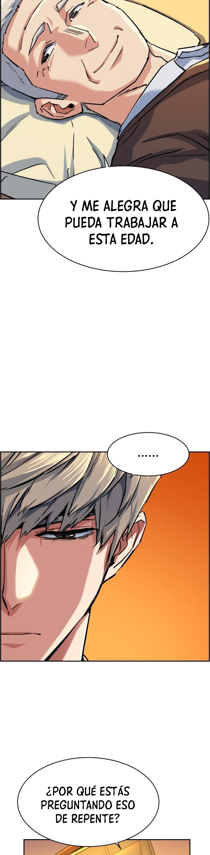 Read Teenage Mercenary Español Manga Online