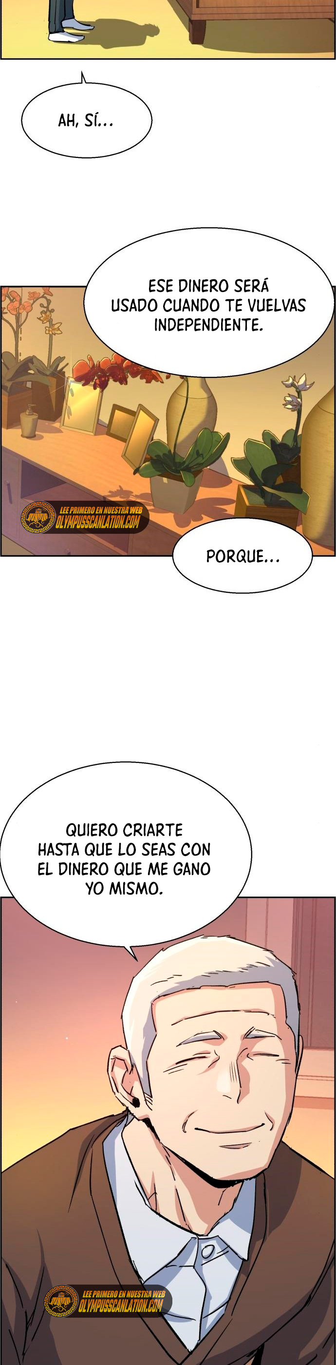 Read Teenage Mercenary Español Manga Online