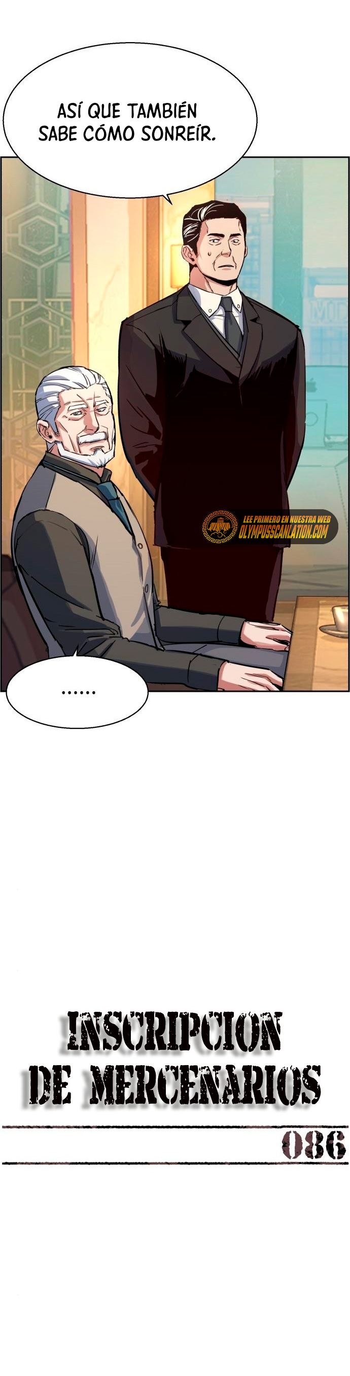 Read Teenage Mercenary Español Manga Online