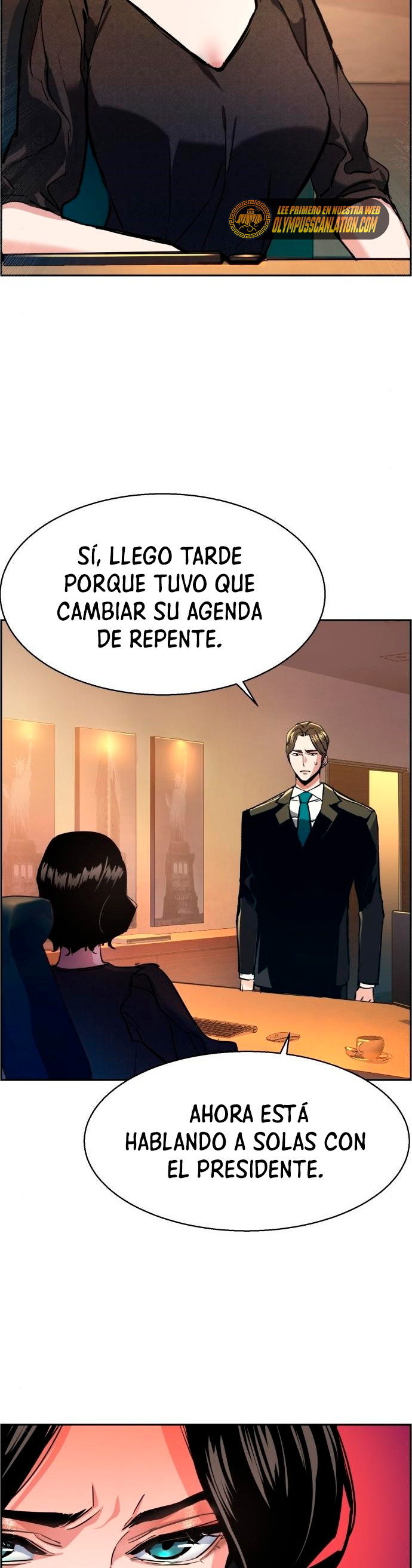 Read Teenage Mercenary Español Manga Online