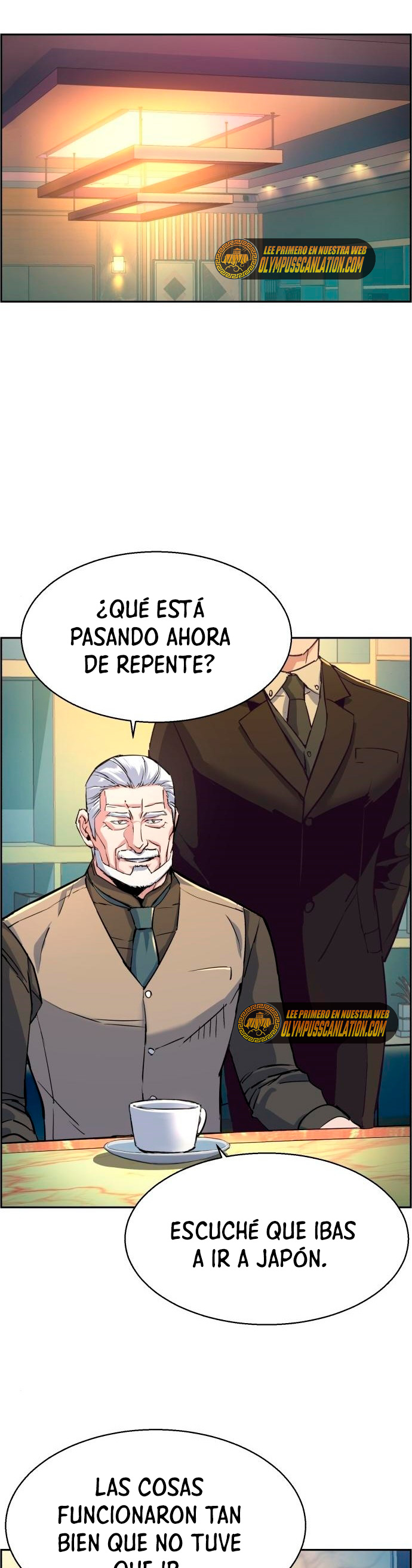Read Teenage Mercenary Español Manga Online