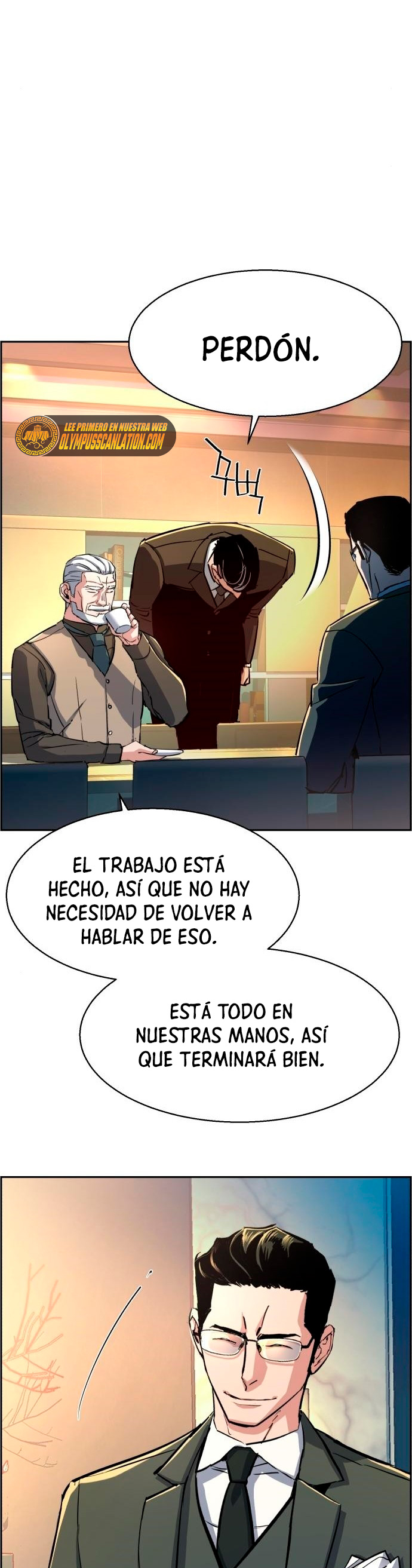 Read Teenage Mercenary Español Manga Online