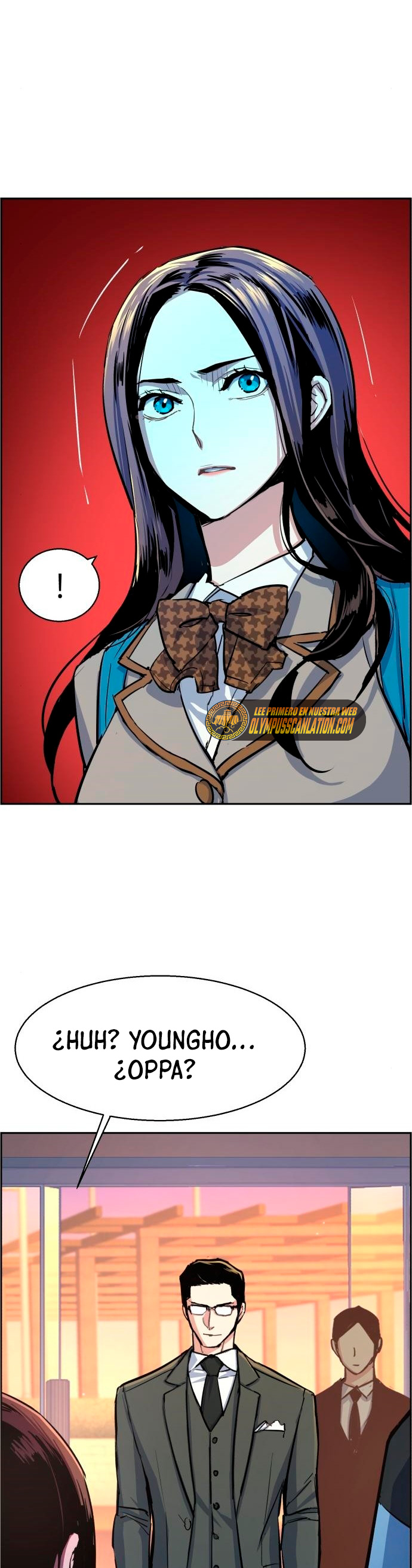 Read Teenage Mercenary Español Manga Online