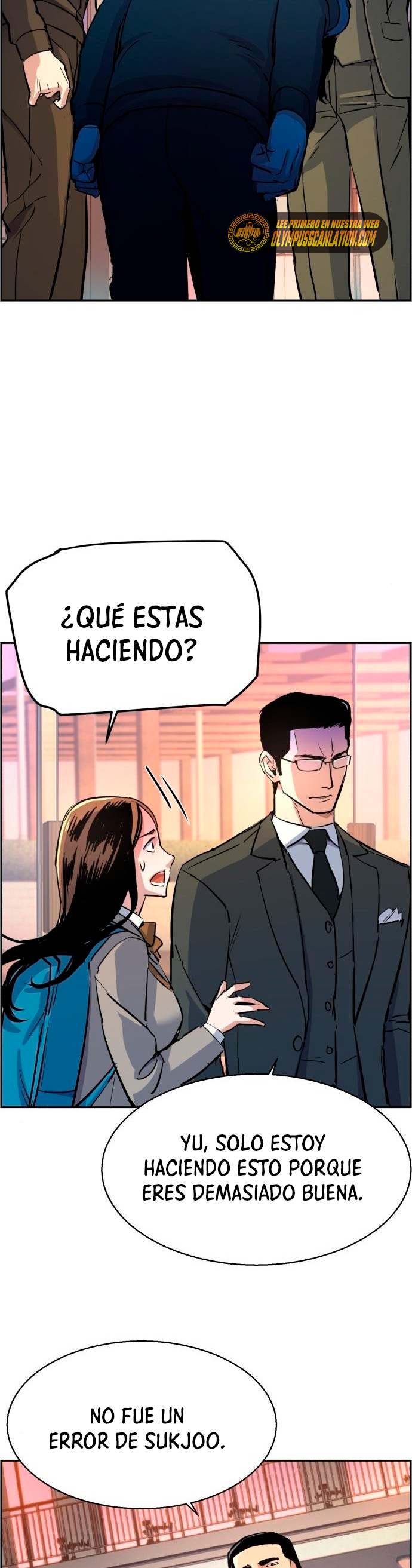 Read Teenage Mercenary Español Manga Online