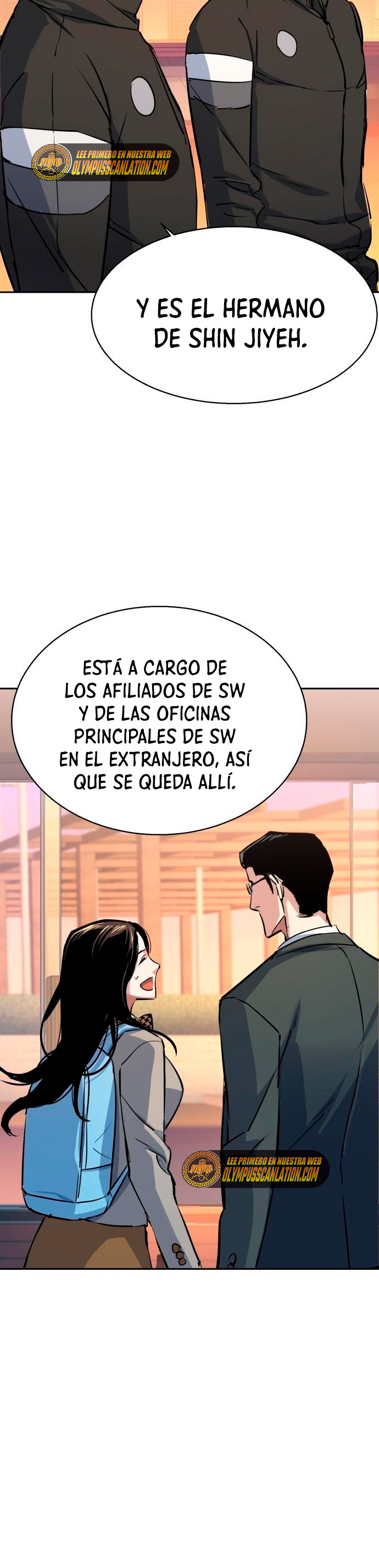 Read Teenage Mercenary Español Manga Online