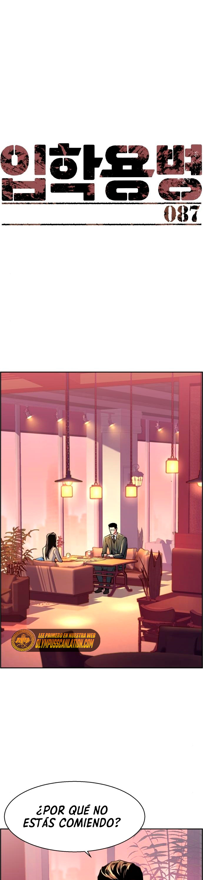 Read Teenage Mercenary Español Manga Online