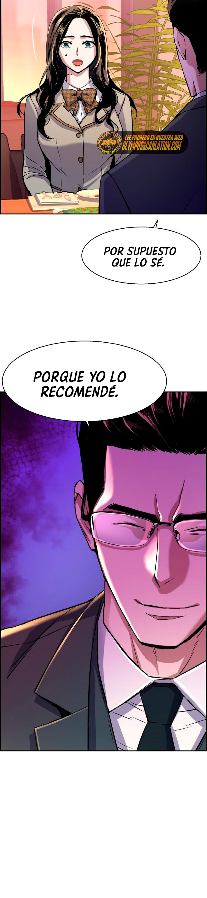 Read Teenage Mercenary Español Manga Online