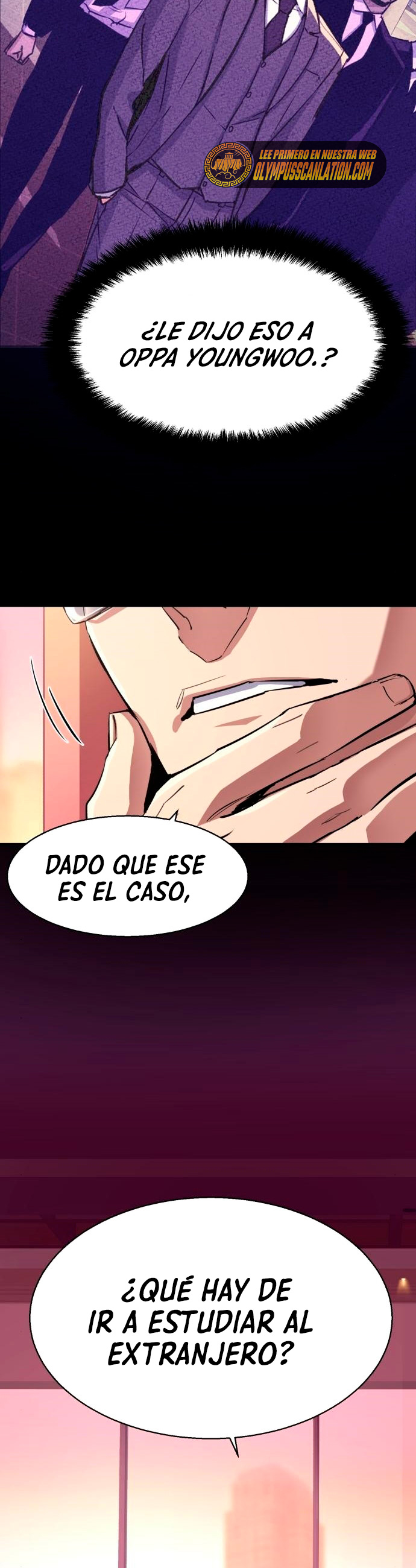 Read Teenage Mercenary Español Manga Online