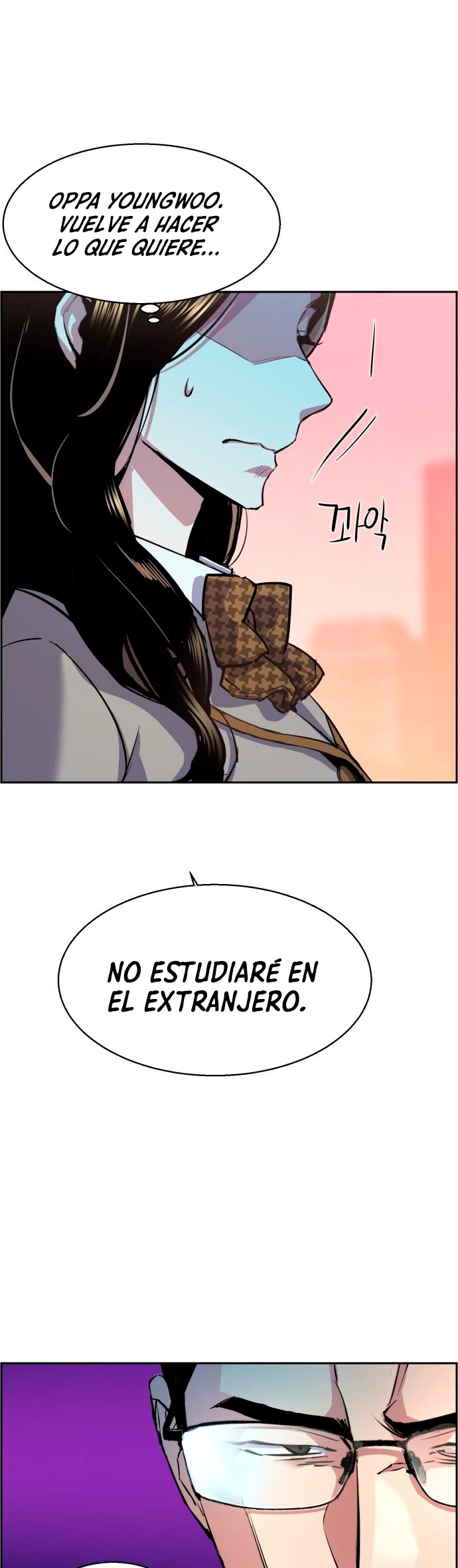 Read Teenage Mercenary Español Manga Online