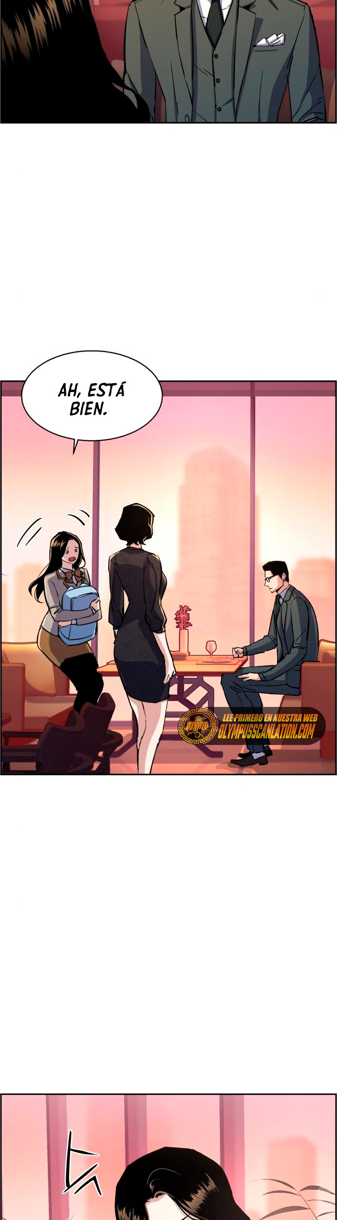 Read Teenage Mercenary Español Manga Online