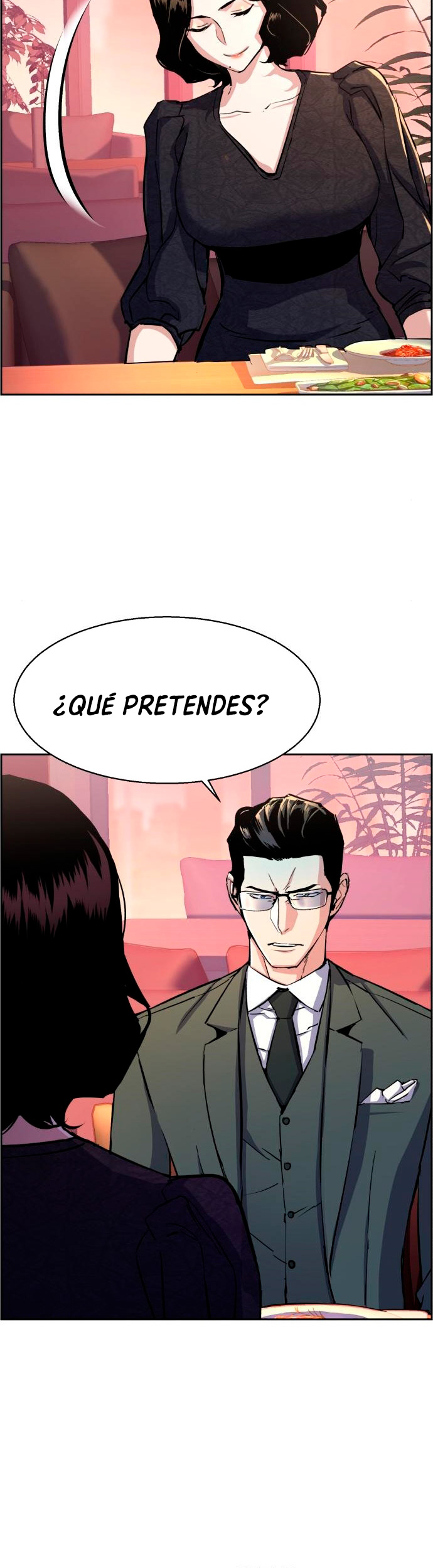 Read Teenage Mercenary Español Manga Online