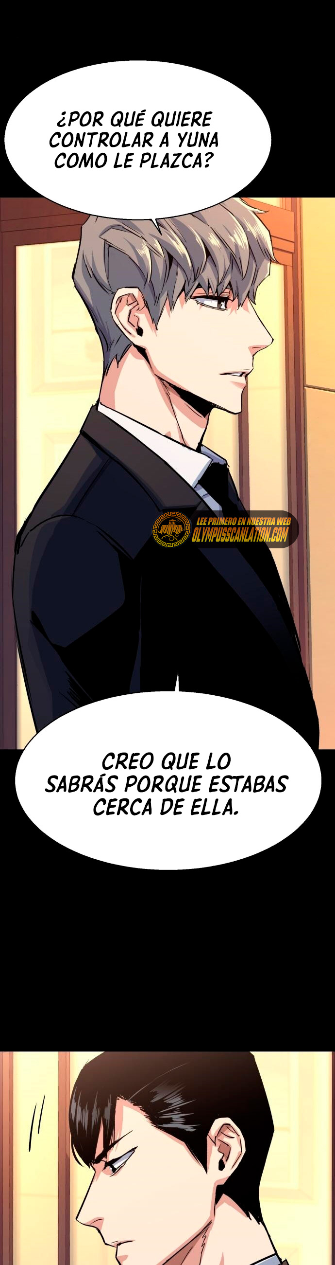 Read Teenage Mercenary Español Manga Online