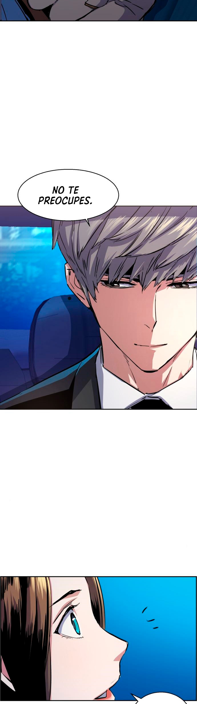 Read Teenage Mercenary Español Manga Online