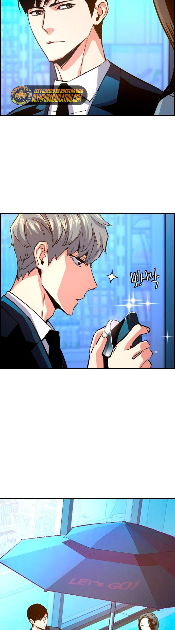 Read Teenage Mercenary Español Manga Online