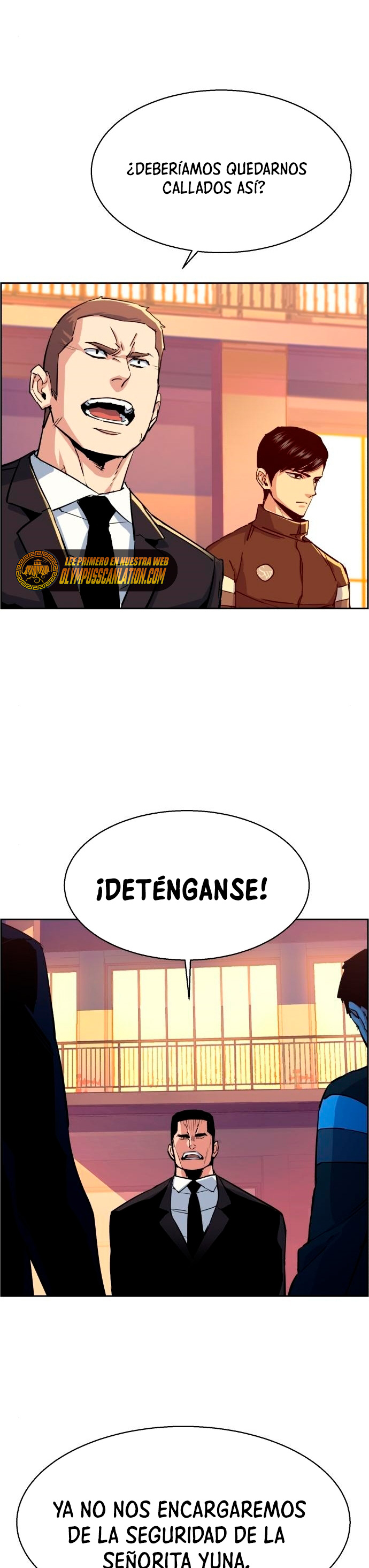 Read Teenage Mercenary Español Manga Online