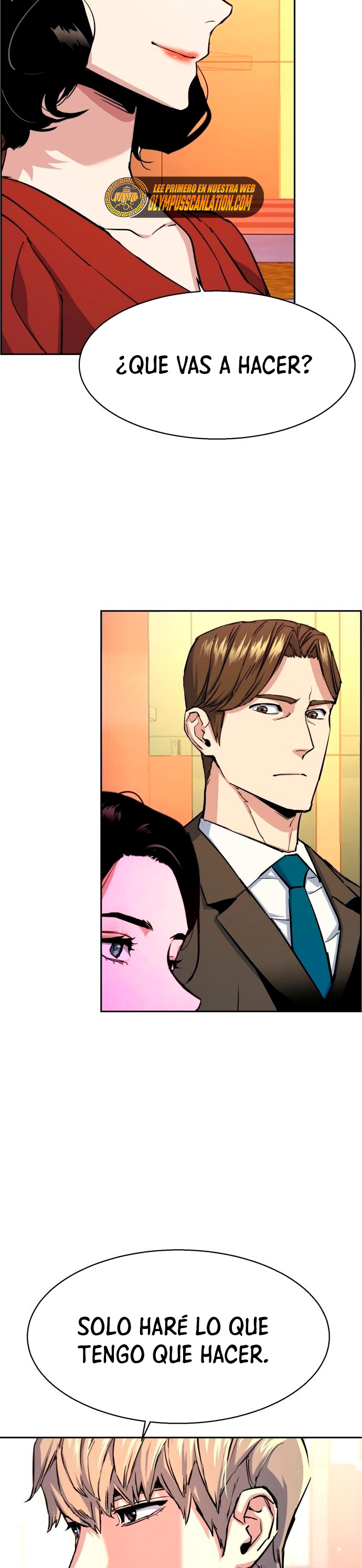 Read Teenage Mercenary Español Manga Online