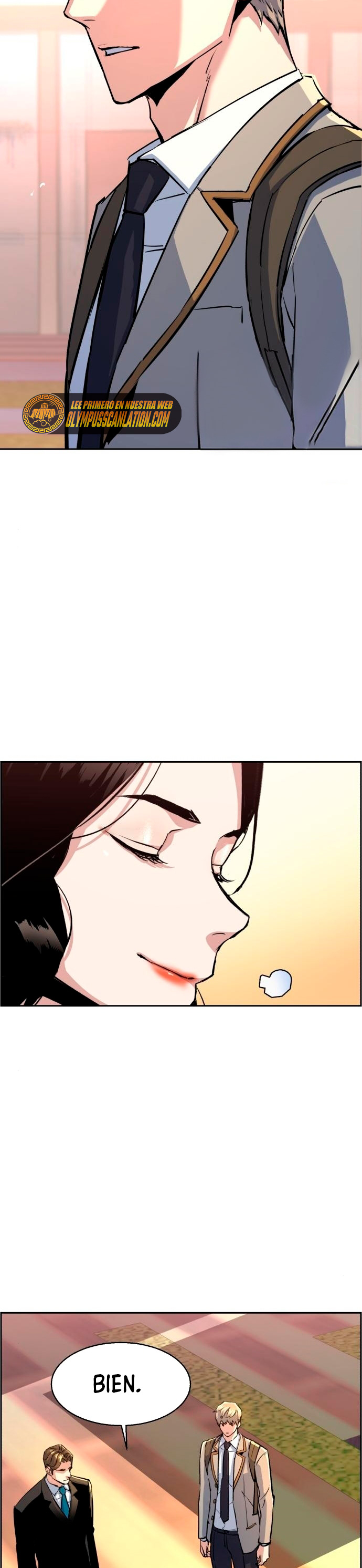 Read Teenage Mercenary Español Manga Online