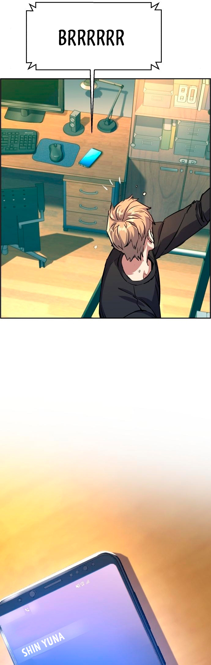 Read Teenage Mercenary Español Manga Online