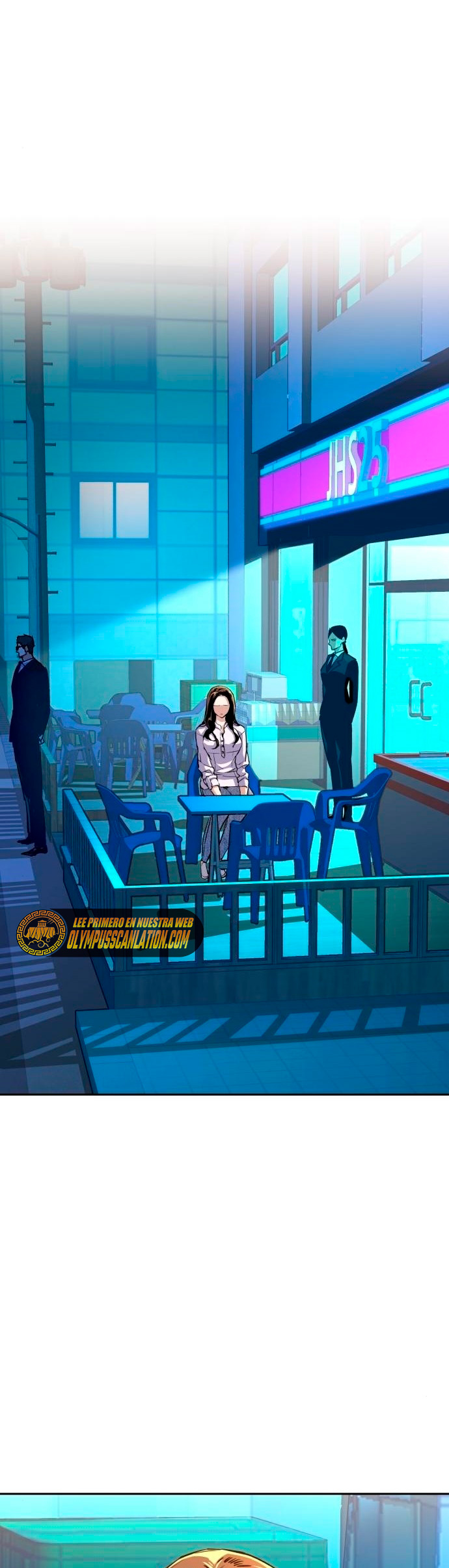 Read Teenage Mercenary Español Manga Online